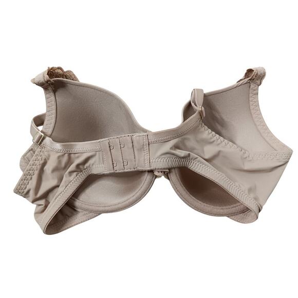 New with tags Natori Women's Body Double Lace-Trim Full-Fit Bra SZ 32DD - Picture 8 of 12